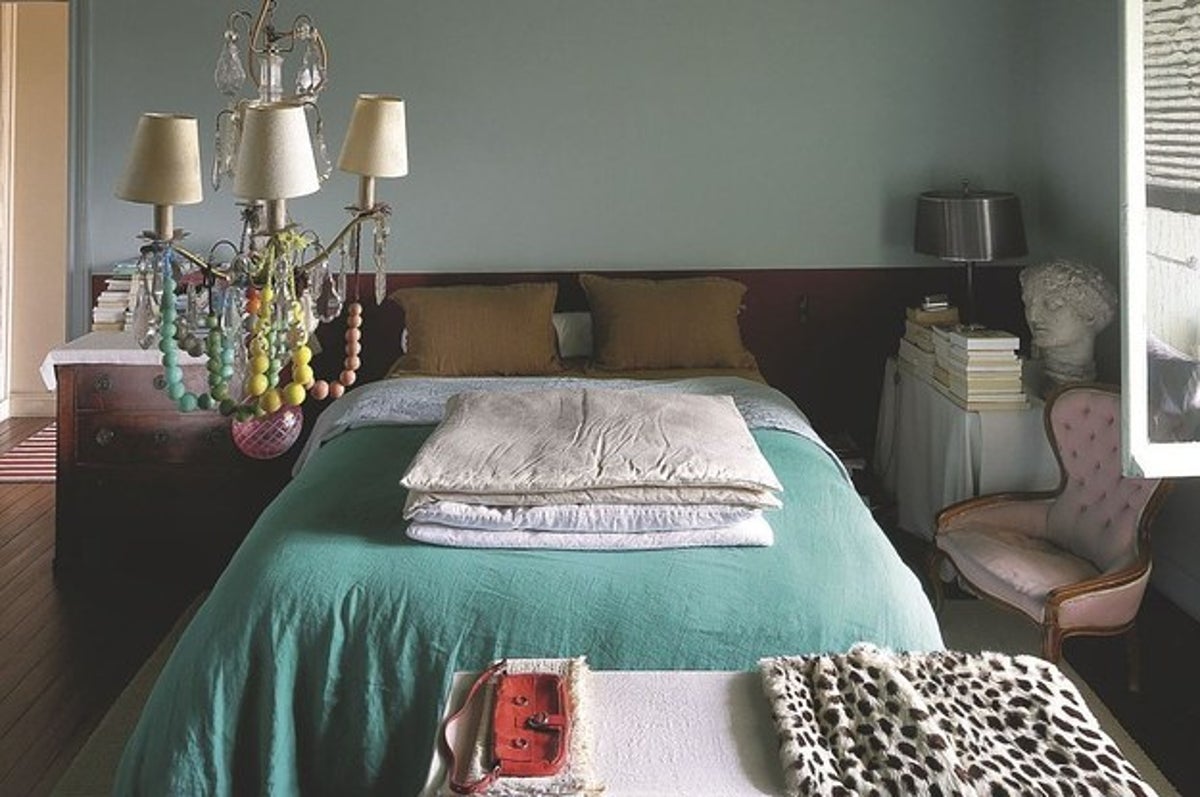 How To Improve Your Bedroom Whats Red