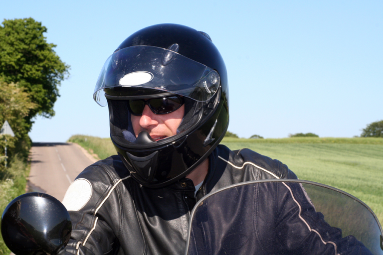 Why Bikers Should Always Be On Protective Helmet