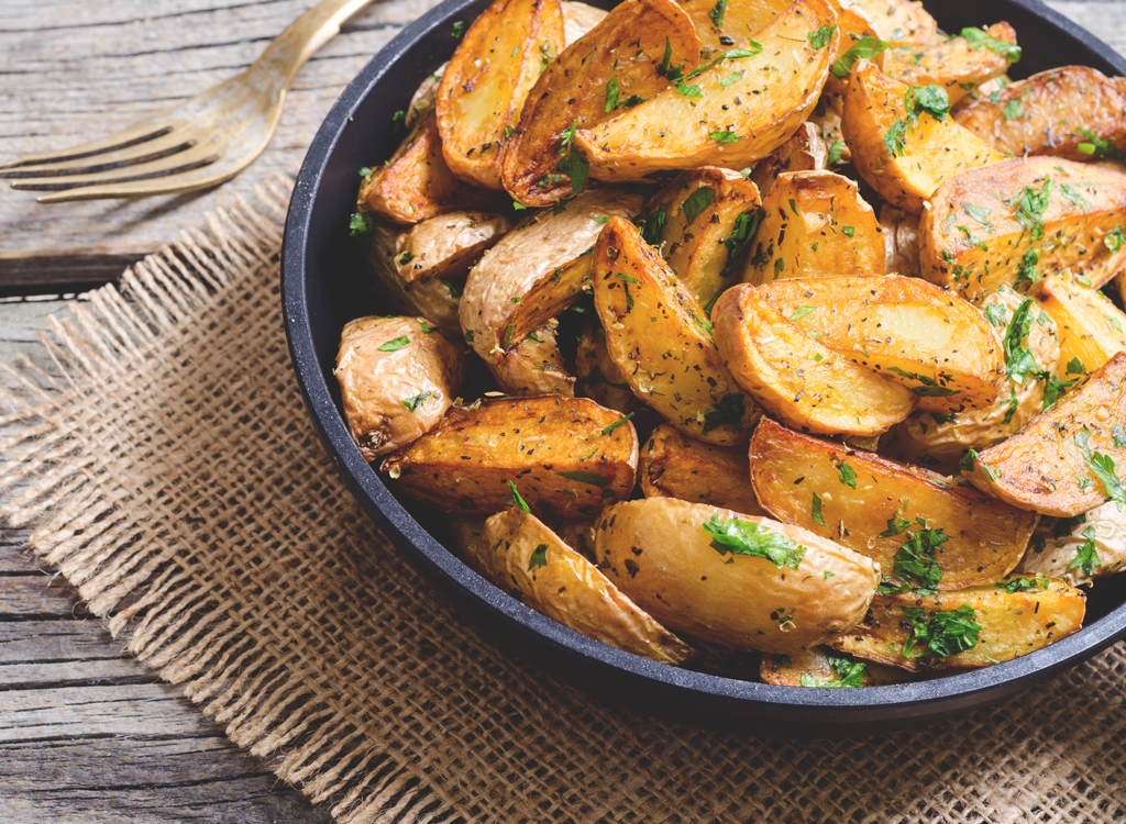 Does Eating Potatoes Everyday Have Side Effects?