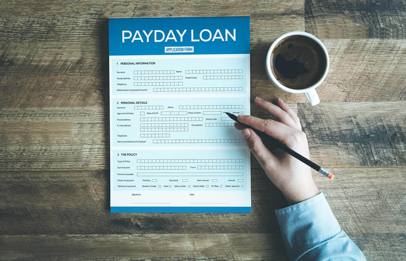 What Is a Payday Loan And How Does It Work?