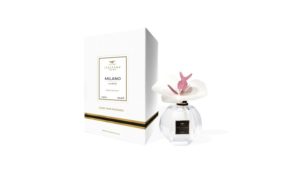Flower diffusers at Milano