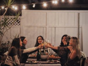 A Fun Way to Celebrate a Friendship Anniversary with Your Bestie