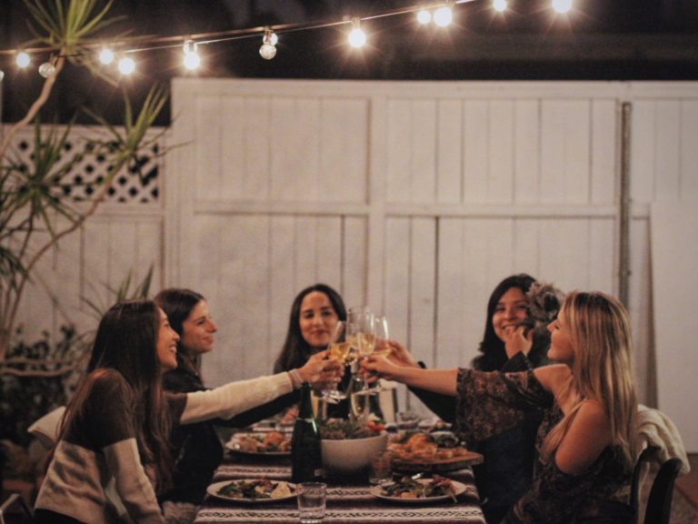 A Fun Way to Celebrate a Friendship Anniversary with Your Bestie