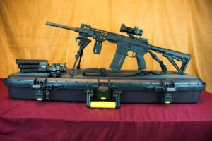 Best Tactical Rifle Kits Available