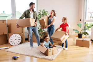 Pick Professional Removalists while moving house or office