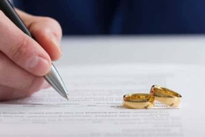 Documents to Ready for Divorce