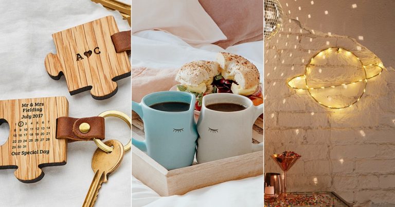 Unique Wedding Gift Ideas