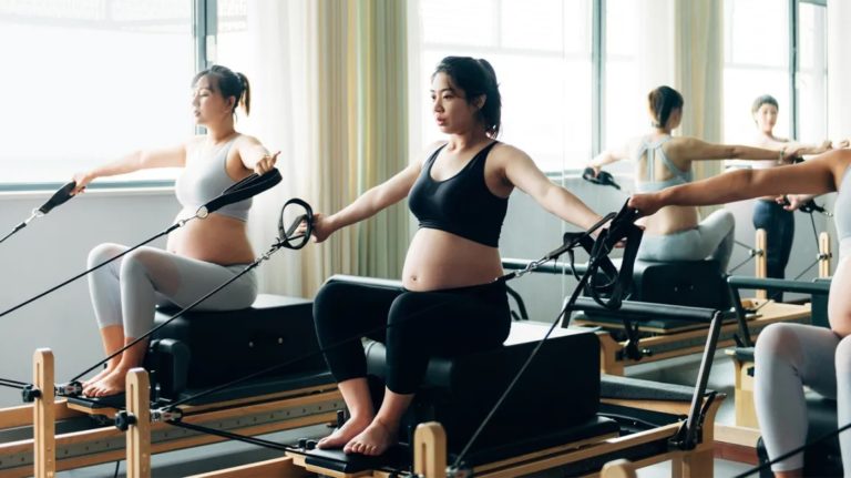 Understanding About Clinical & Postnatal Pilates During Pregnancy