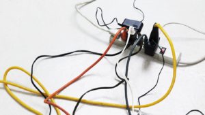 How to prevent power surges from damaging electronics?