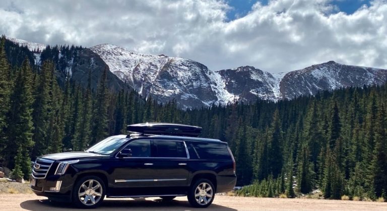 Denver Airport to Breckenridge