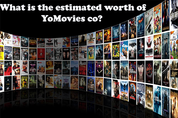 estimated worth of YoMovies co