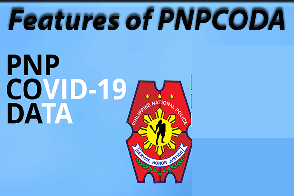 Features of PNPCODA