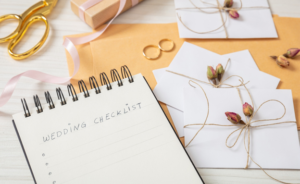 First Steps to Planning a Wedding