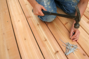 5 Amazing Benefits of Building a Deck