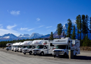 A Guide on the Common Types of RVs