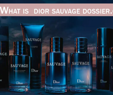 What is dior sauvage dossier