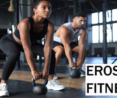 what is eros fitness
