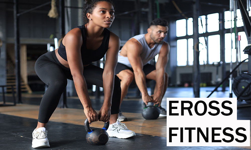 what is eros fitness