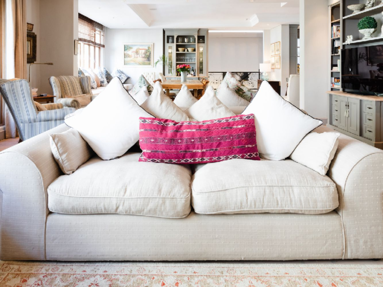 Why is reupholstering better than buying new furniture?