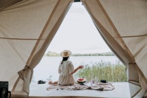 Is Luxury Glamping Worth the Cost?