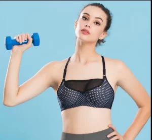 5 chic ways of styling your sports bra