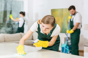 5 Factors to Consider When Hiring Residential Cleaning Services