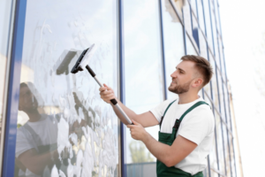 3 Benefits of Hiring Window Washing Services
