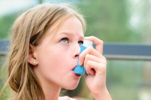 How To Help Your Child With Their Asthma 