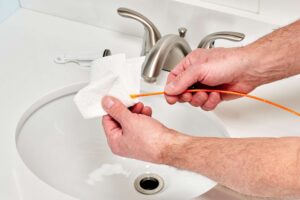 How to Unclog a Sink in 5 Minutes or Less