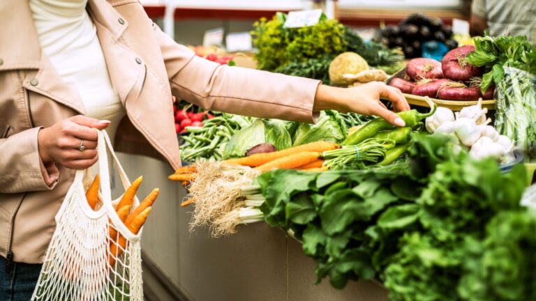 How To Start A Sustainable Food Business