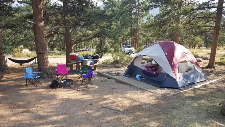 How to Find the Perfect Campsite for Your Needs