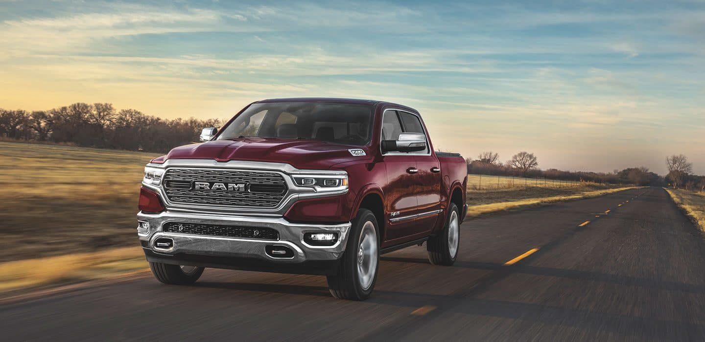 Why You Should Consider Buying a Ram 1500 in San Diego