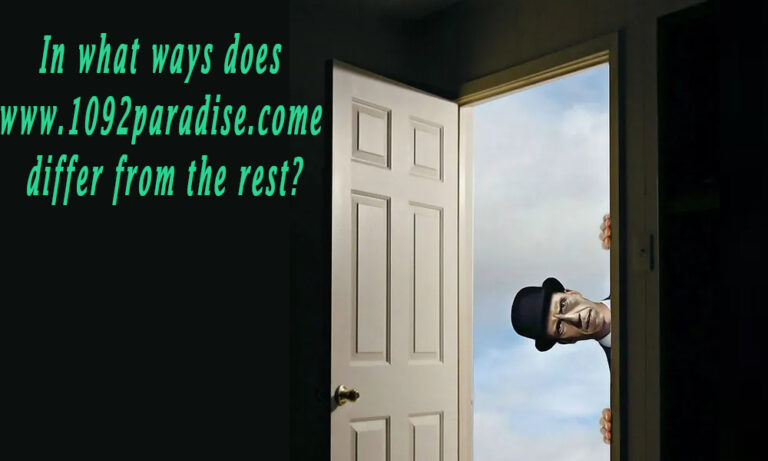 In what ways does www.1092paradise.come differ from the rest?