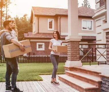 Tips to move into a new home