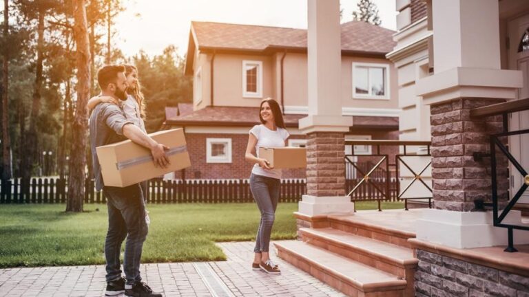Tips to move into a new home – Are you sure of the steps to follow?