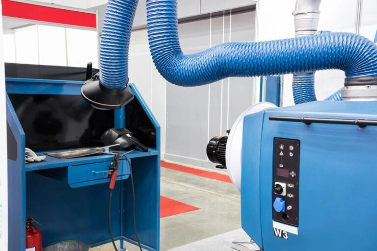 Why are fume extraction systems essential in your workplace?