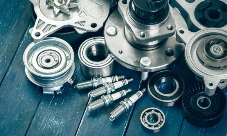 The Benefits of Buying Auto Parts Online: Convenience, Selection, and Savings