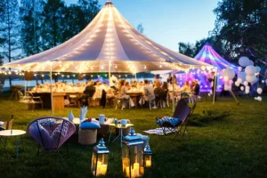 What You Can’t Forget When Planning an Outdoor Event