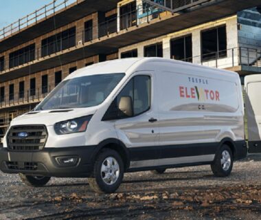 Things to know about the 2023 Ford E-Transit