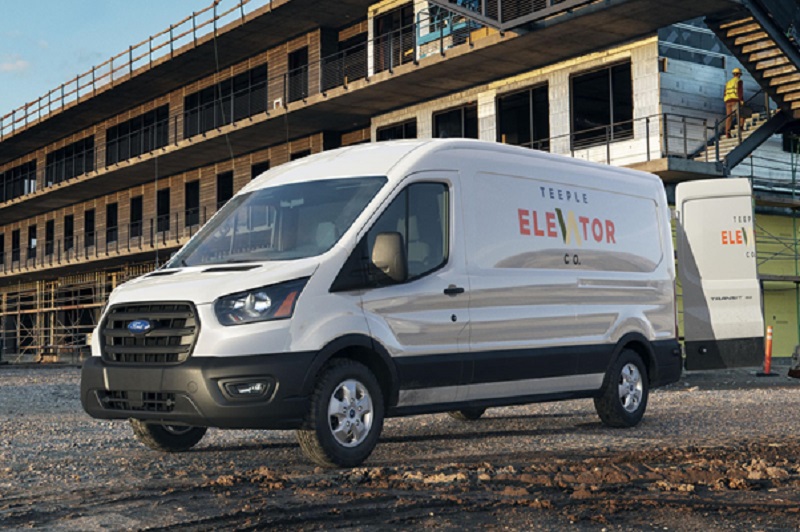Things to know about the 2023 Ford E-Transit
