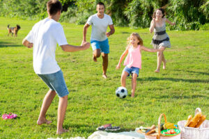 3 Fun Weekend Activities for All the Family 