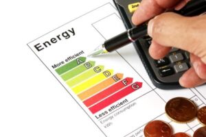 What Is the Energy-Efficiency Ratio for Heating and Cooling?