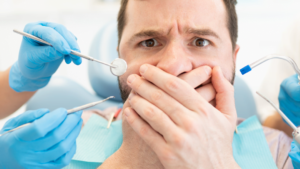 Dental Anxiety: Is it real? 