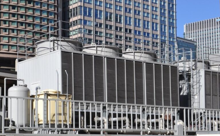 Enhancing Industrial HVAC Efficiency: Trane CGAF Coil Replacement