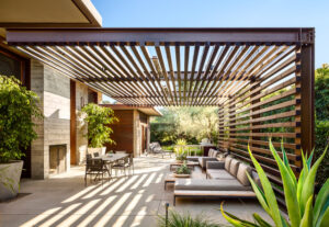 Enhancing Outdoor Spaces with Shade Structures