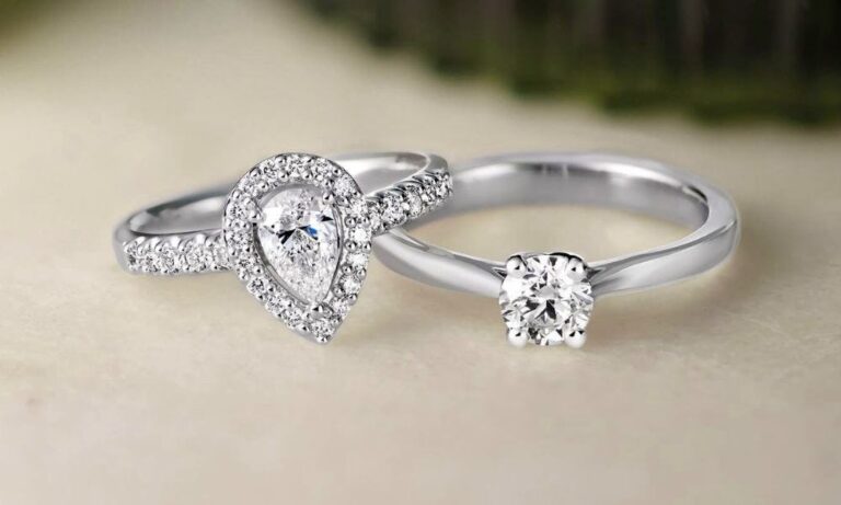 Diamonds and Destiny: Decoding the Hidden Meanings of Engagement Ring Stones