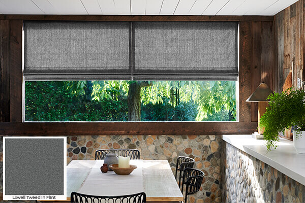 Compact Window Coverings