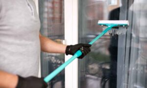 How Professional Window Cleaning Elevates Atlanta Offices