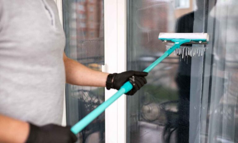 How Professional Window Cleaning Elevates Atlanta Offices