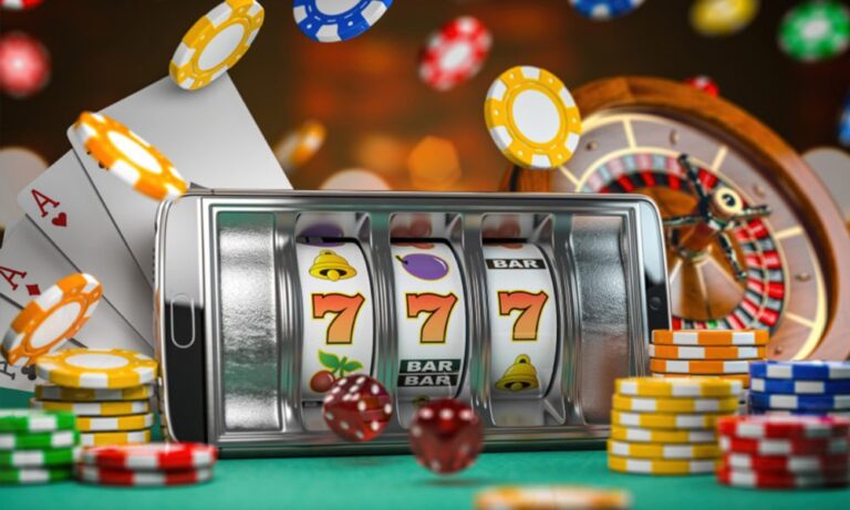 Why are online slot games a fun and relaxing way to unwind?